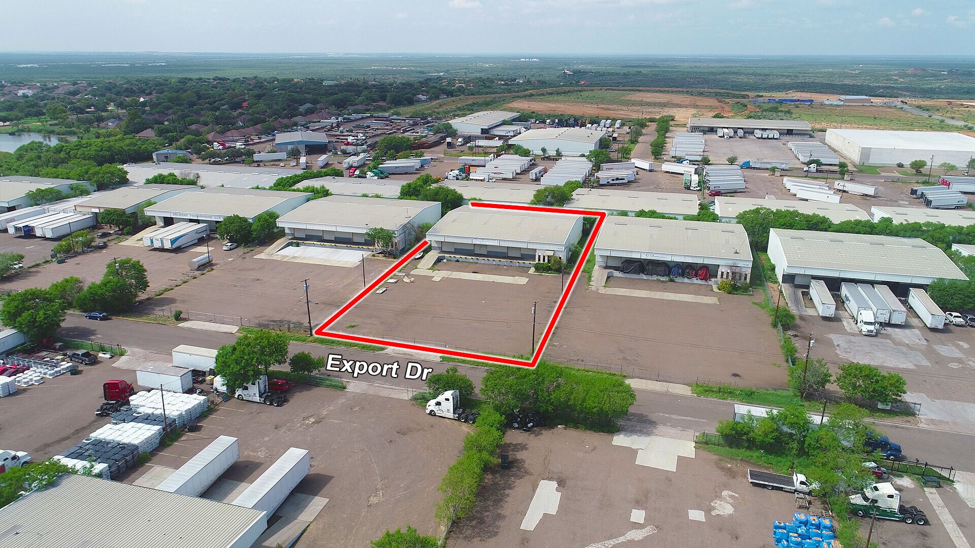 14410 Export Rd, Laredo, TX for sale Building Photo- Image 1 of 1
