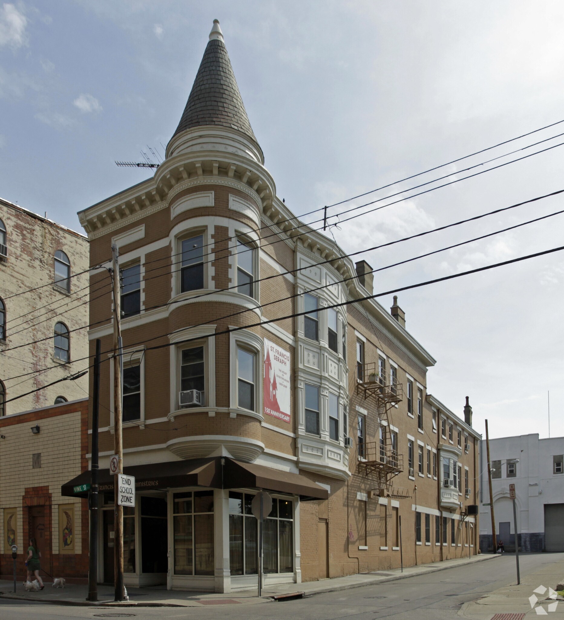 1618 Vine St, Cincinnati, OH for sale Primary Photo- Image 1 of 1