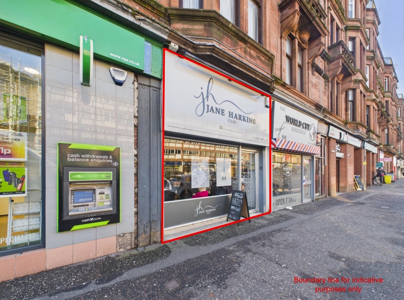1583 Great Western Rd, Glasgow for lease Building Photo- Image 1 of 3