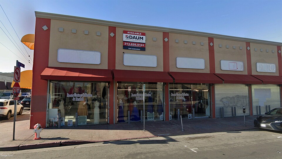 518-536 E 11th St, Los Angeles, CA for lease - Building Photo - Image 1 of 2