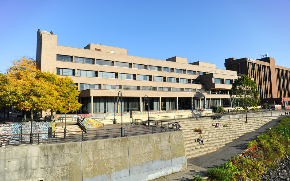 2 Court St, Binghamton, NY for sale - Building Photo - Image 1 of 1