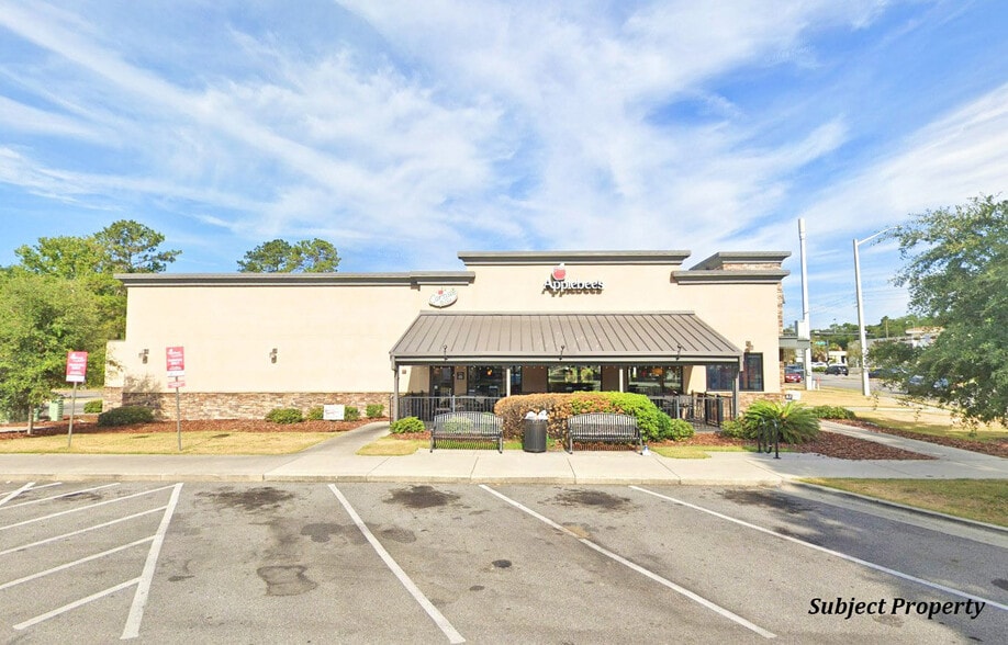 7441 W Newberry Rd, Gainesville, FL for lease - Building Photo - Image 3 of 3
