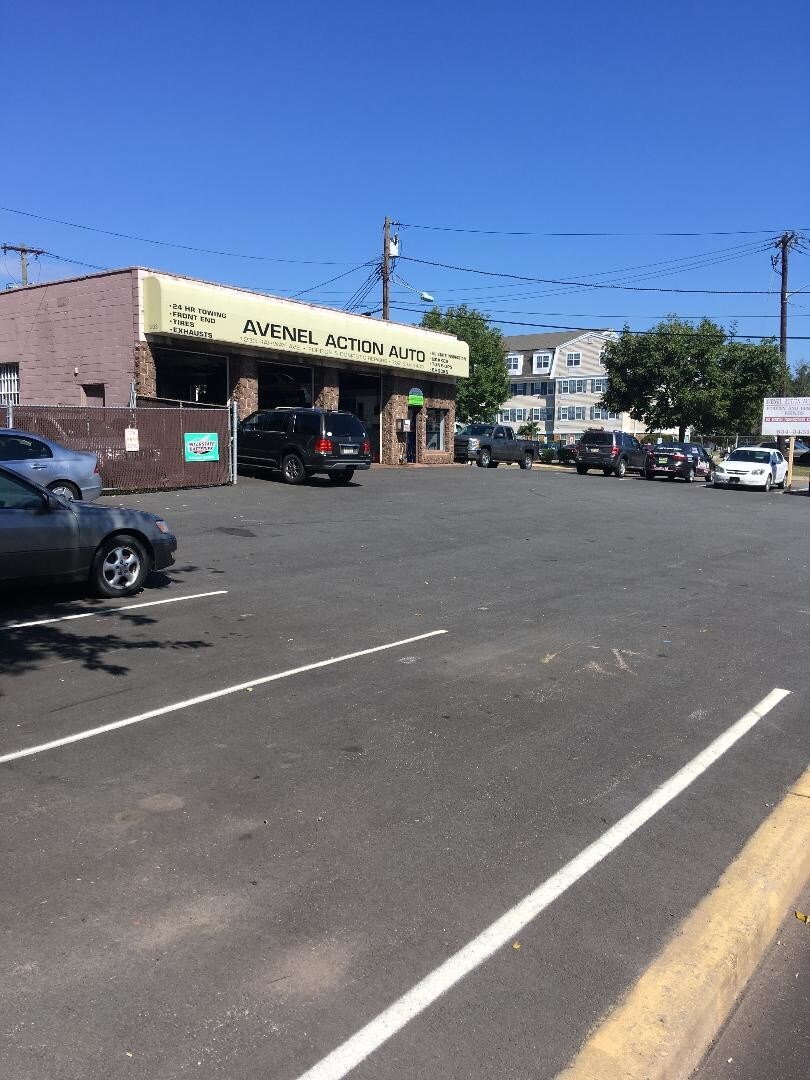 1233 Rahway Ave, Avenel, NJ for sale Building Photo- Image 1 of 1