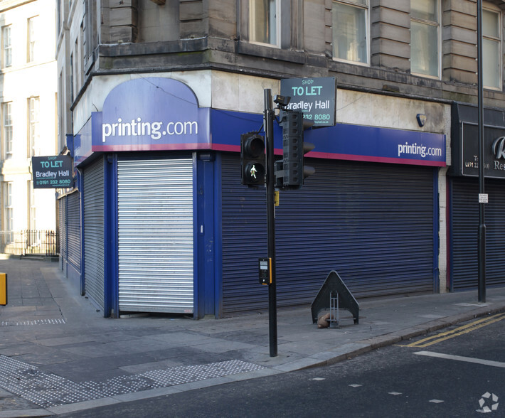 85-87 Westgate Rd, Newcastle Upon Tyne for lease - Building Photo - Image 3 of 4