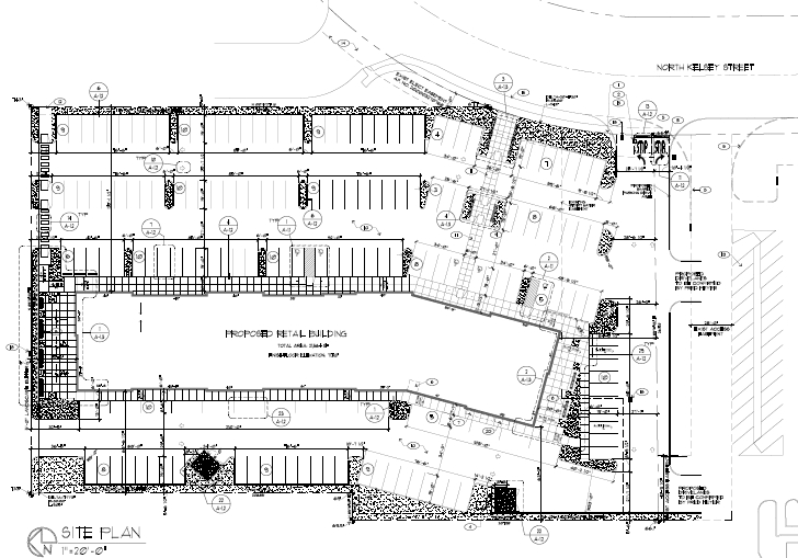 14650 N Kelsey St, Monroe, WA for sale - Site Plan - Image 1 of 1