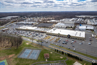 686-698 Oak Tree Ave, South Plainfield, NJ - aerial  map view - Image1