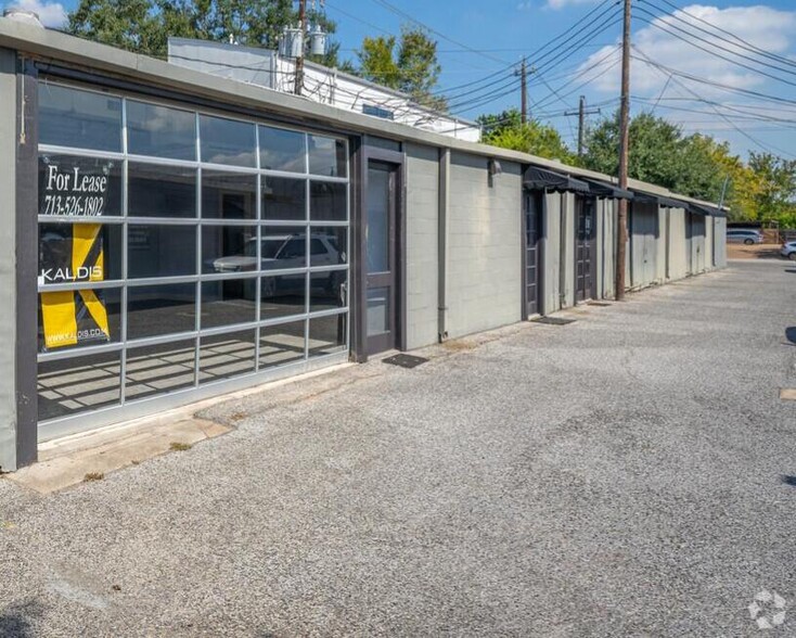 2310 Bissonnet St, Houston, TX for lease - Building Photo - Image 2 of 14