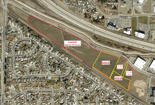 1550 Tapteal Dr, Richland WA - Land