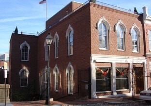 115 Shockoe Slip, Richmond, VA for lease Building Photo- Image 2 of 14