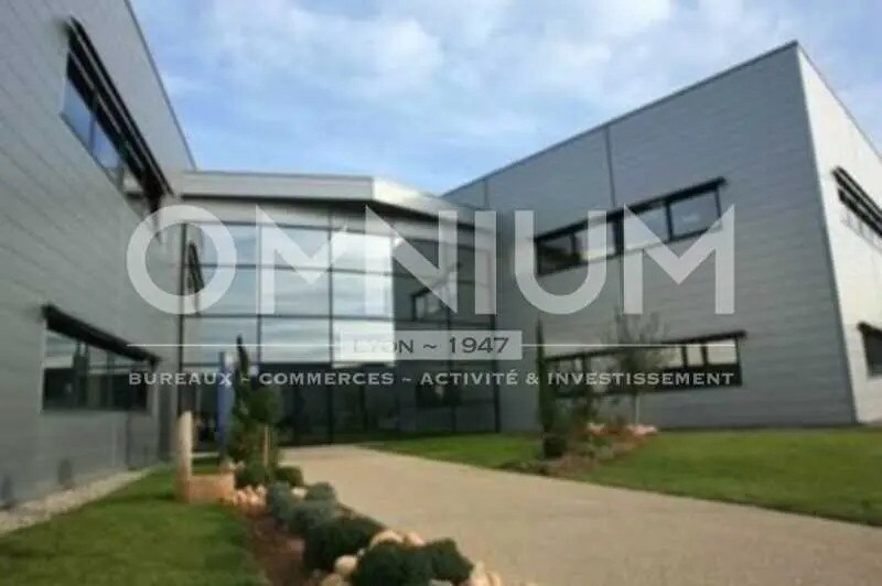 Office in Pusignan for lease Building Photo- Image 1 of 5