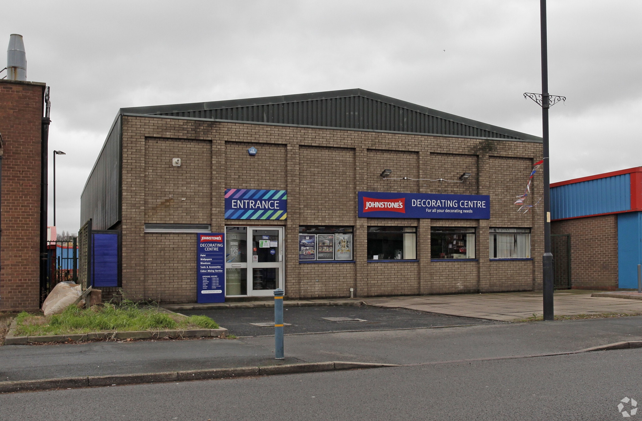 34 Queen St, Walsall for lease Primary Photo- Image 1 of 3