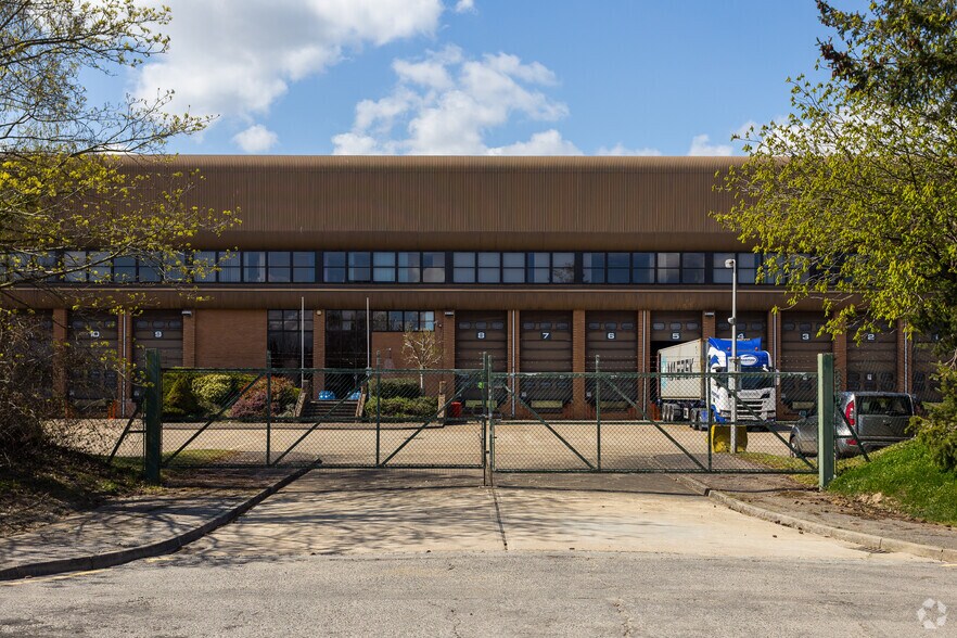 Lodge Rd, Tonbridge for lease - Building Photo - Image 2 of 2