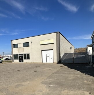 More details for 8030 Franklin Av, Fort McMurray, AB - Industrial for Sale