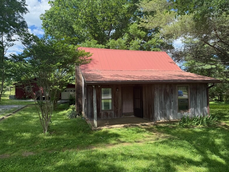 4794 Murfreesboro Rd, Arrington, TN for sale - Primary Photo - Image 1 of 17