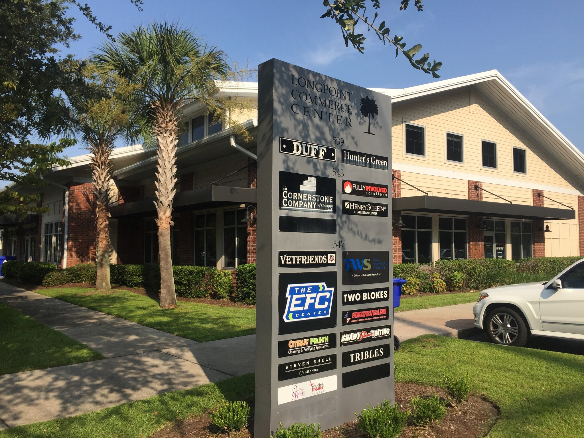 543 Long Point Rd, Mount Pleasant, SC for sale Building Photo- Image 1 of 1