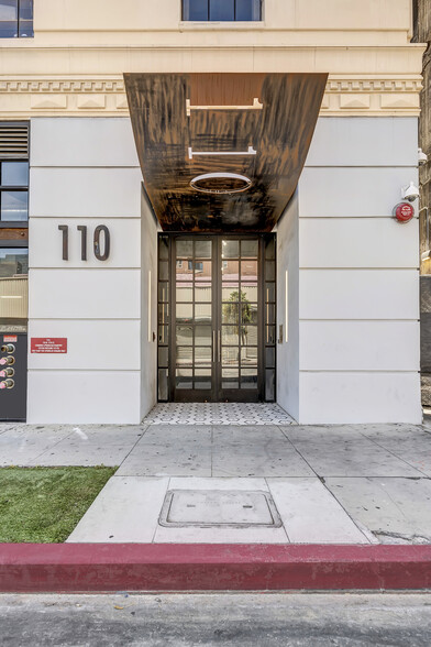 110 W 11th St, Los Angeles, CA for lease - Building Photo - Image 3 of 9