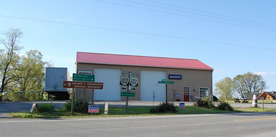 10700 Booker T Washington Hwy, Wirtz, VA for sale Primary Photo- Image 1 of 1