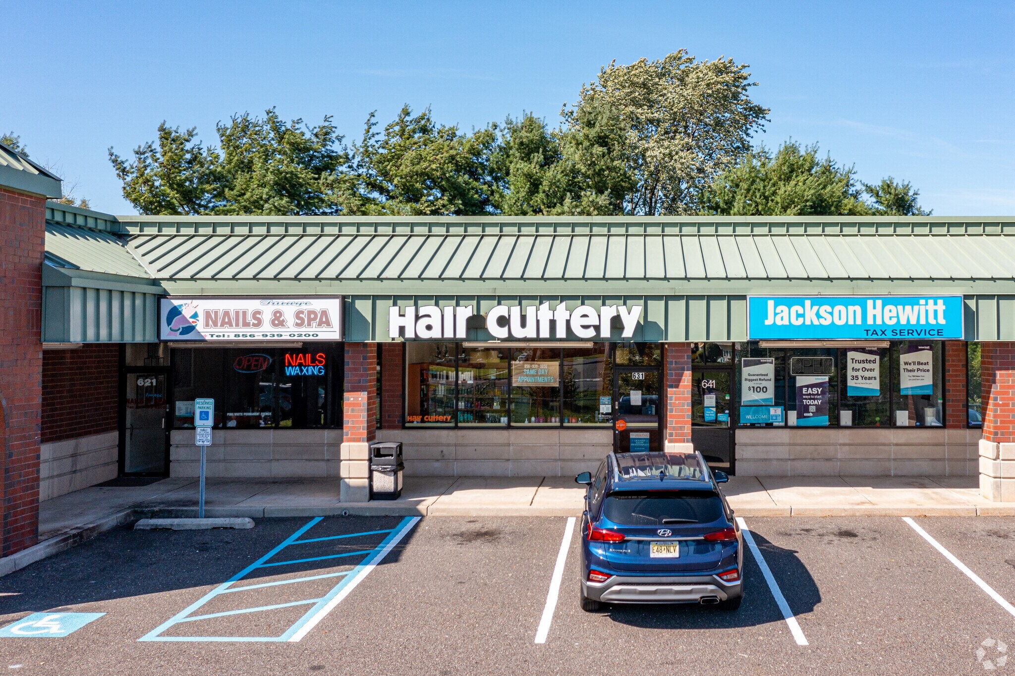 601681 E Evesham Rd, Runnemede, NJ 08078 Hartford Plaza