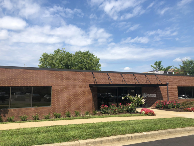 8300 Corporate Dr, Landover, MD for sale - Building Photo - Image 1 of 1