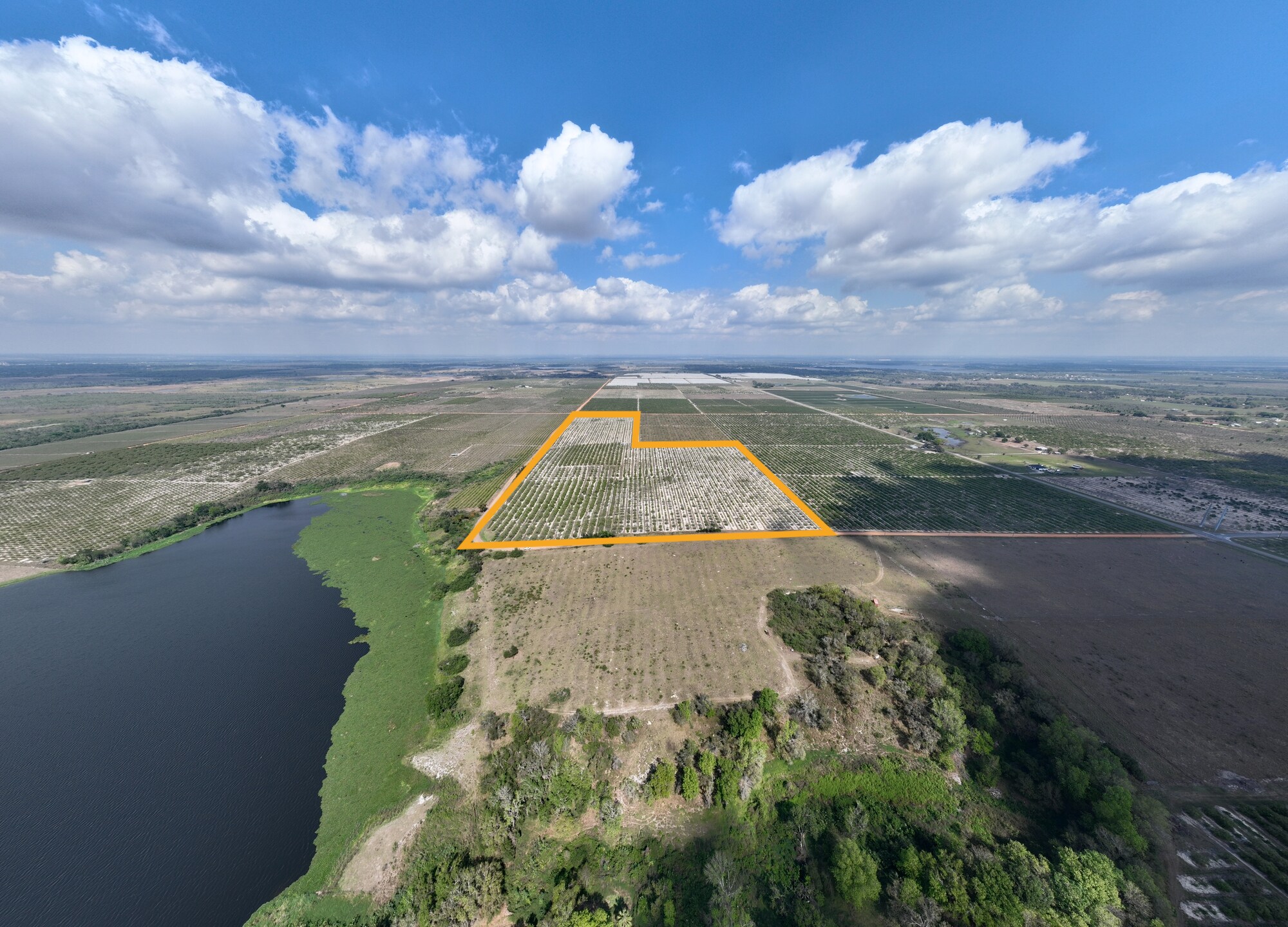 Albritton Road, Bartow, FL 33830 Sand Lake Grove