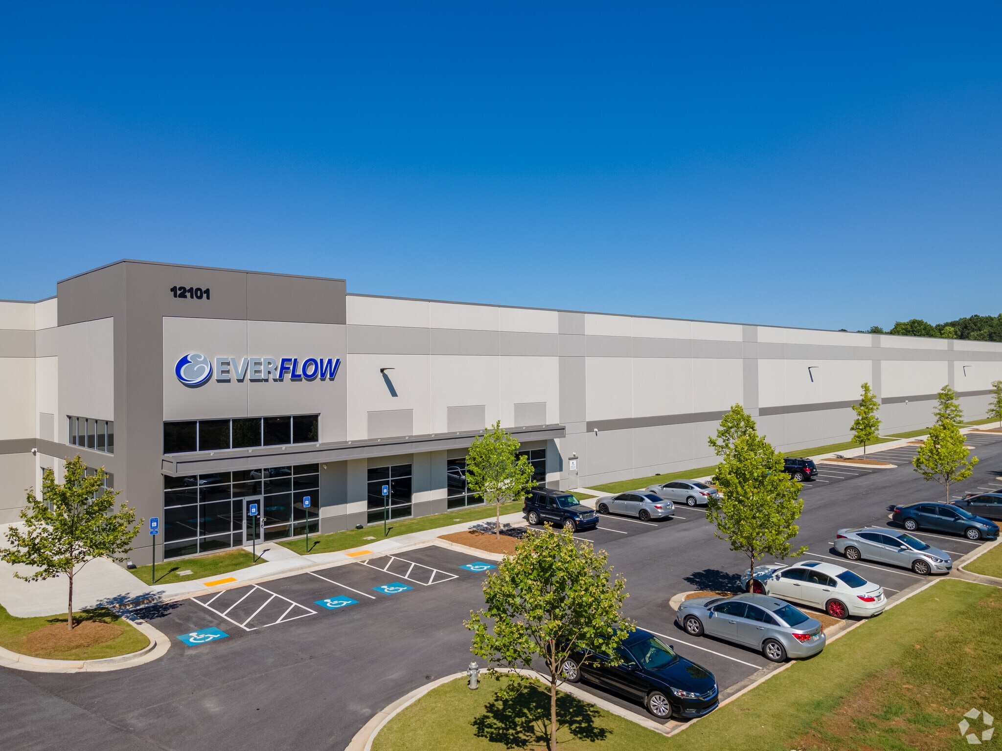 12101 Harland Dr, Covington, GA for lease Primary Photo- Image 1 of 6