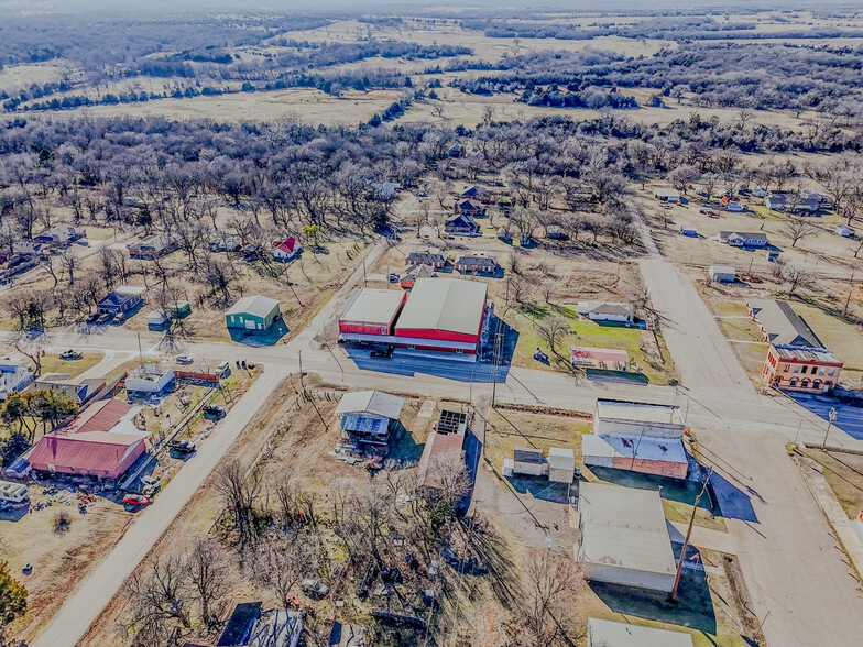 103 N. Clarady, Wanette, OK for sale - Building Photo - Image 3 of 62
