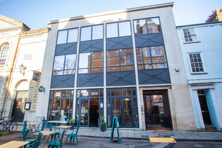 More details for 12-16 St Michaels St, Oxford - Office for Lease