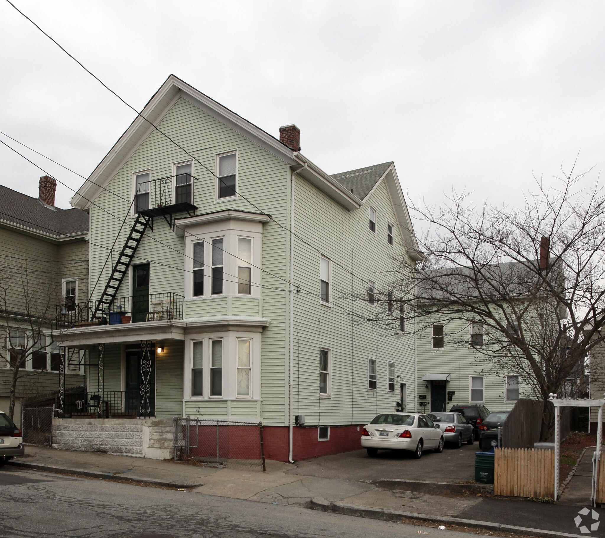 60 E Transit St, Providence, RI for sale Primary Photo- Image 1 of 1