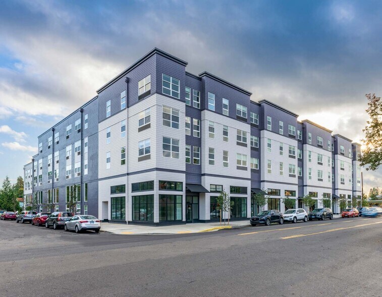 4804 SE Woodstock Blvd, Portland, OR for lease - Building Photo - Image 1 of 4
