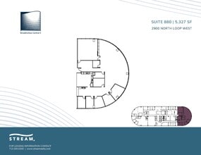 2900 N Loop Fwy W, Houston, TX for lease Floor Plan- Image 1 of 1
