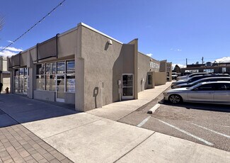 More details for 3408-3410 Central Ave SE, Albuquerque, NM - Retail for Lease