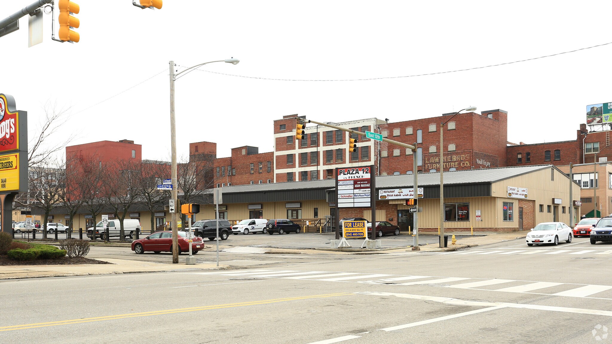 25 E 12th St, Erie, PA for sale Building Photo- Image 1 of 1