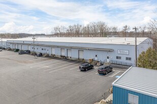 40 Strafello Dr, Avon MA - Warehouse
