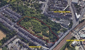 More details for Vernon Rd, Nottingham - Land for Sale