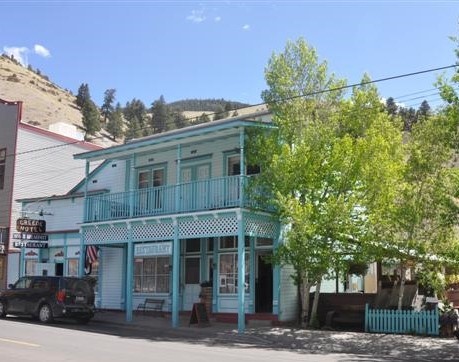 120 S Main St, Creede, CO for sale Primary Photo- Image 1 of 1