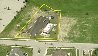 More details for 855 W Cook St, Manteno, IL - Retail for Sale