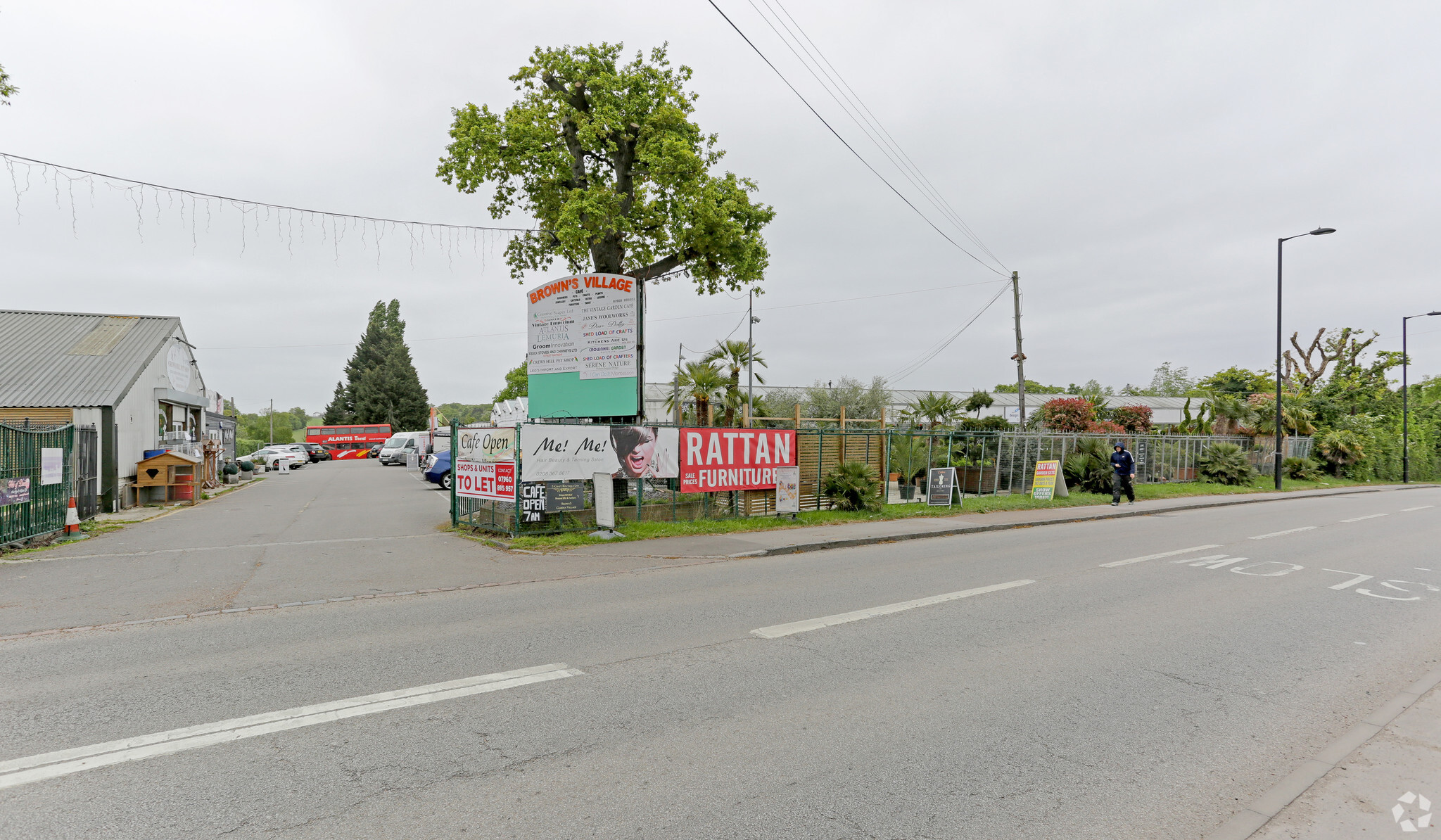 Theobalds Park Rd, Enfield for sale Primary Photo- Image 1 of 1