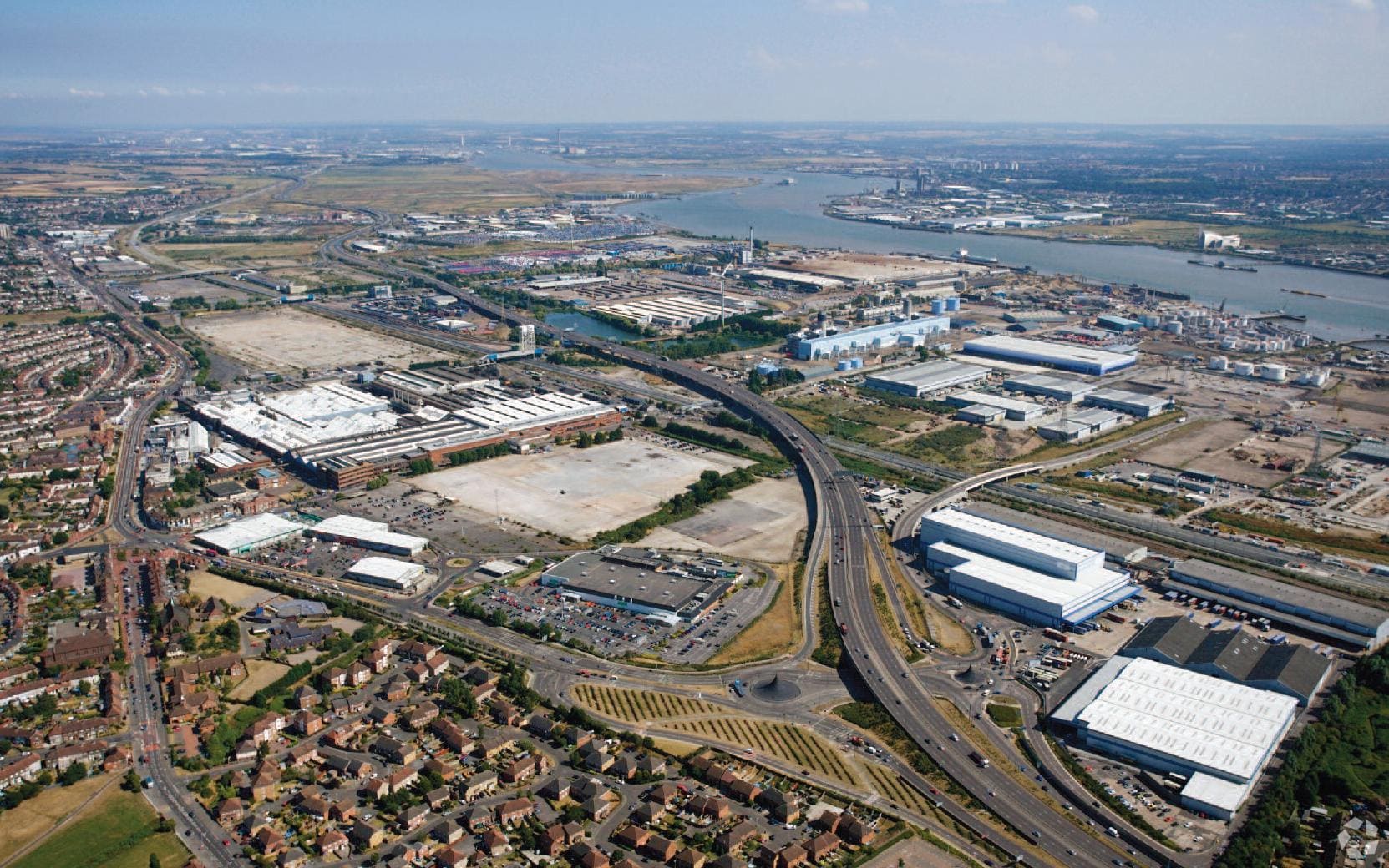 Chequers Ln, Dagenham for sale Primary Photo- Image 1 of 1
