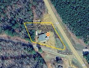 24973 Highway 35, Vaiden, MS - AERIAL  map view - Image1