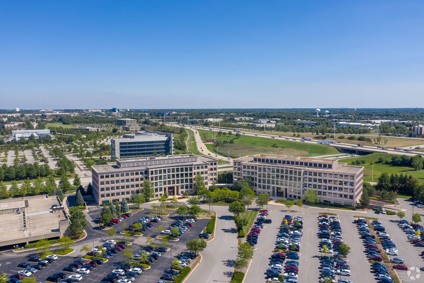 4320 Winfield Rd, Warrenville, IL 60555 Cornerstone at Cantera