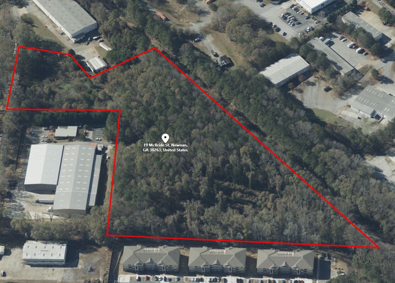 19 McBride St, Newnan, GA 30263 19 McBride Street