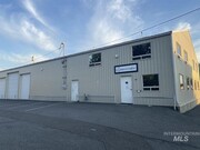 515 4th St, Clarkston WA - Warehouse