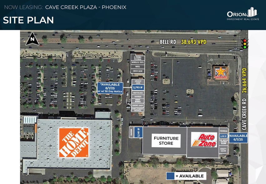 16816 N Cave Creek Rd, Phoenix, AZ for sale - Building Photo - Image 2 of 9