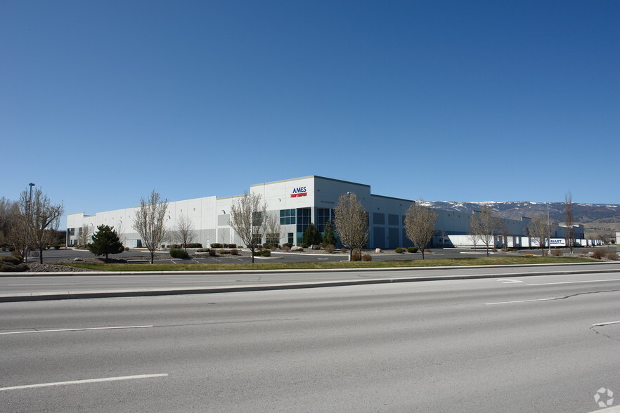 3450 Airway Dr, Reno, NV for sale - Building Photo - Image 1 of 1