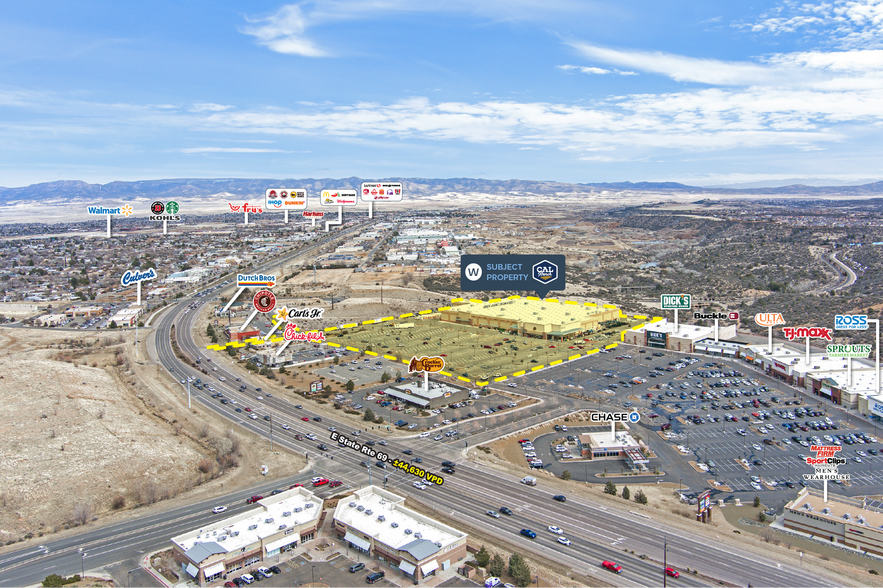 5757 E State Route 69, Prescott Valley, AZ 86314 - C-A-L Ranch (15-Year