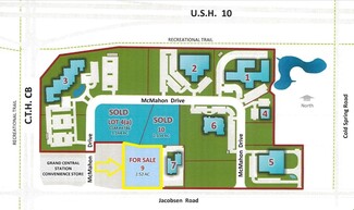 More details for McMahon Dr, Neenah, WI - Land for Sale