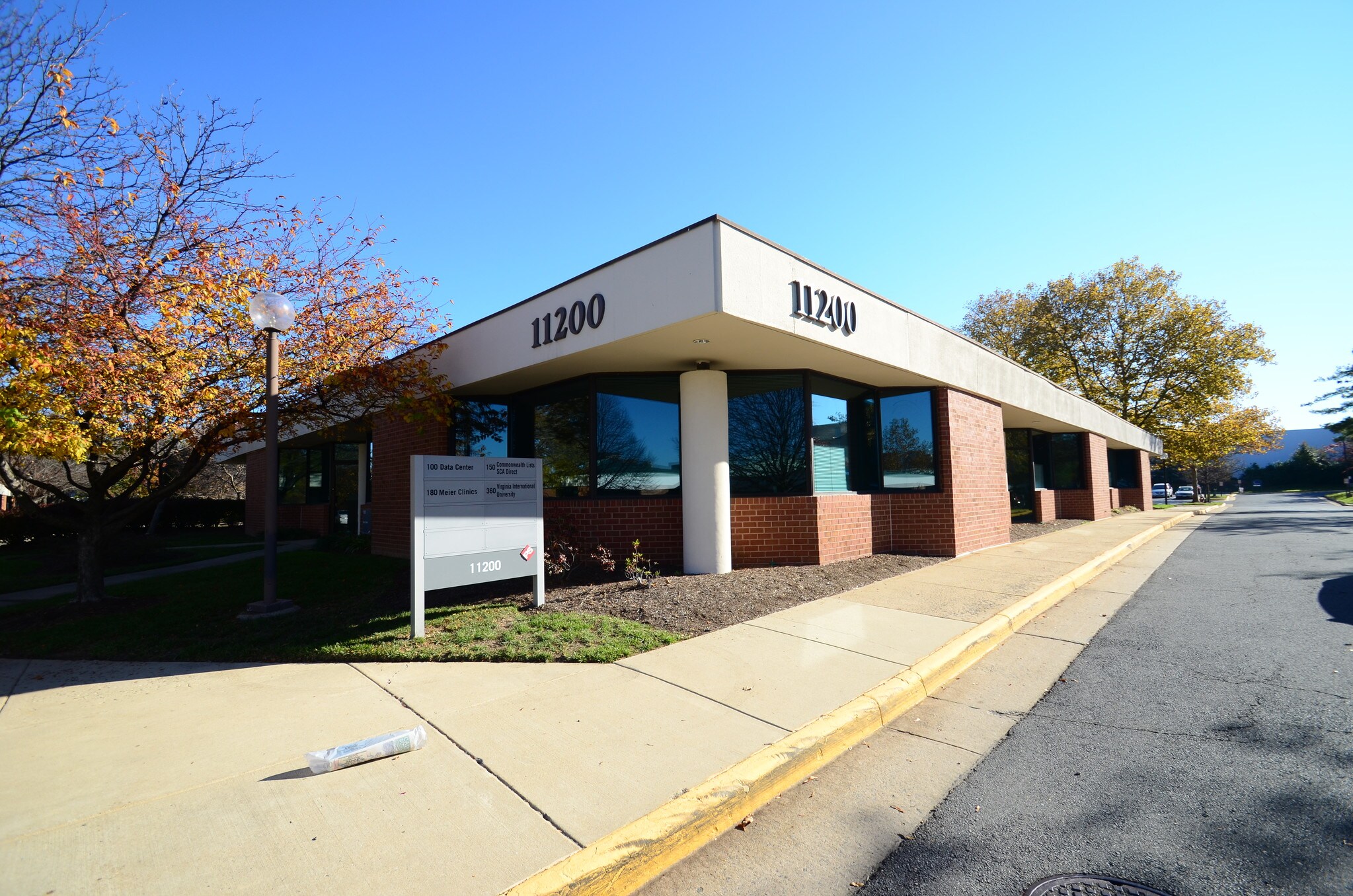 11200 Waples Mill Rd, Fairfax, VA for sale Primary Photo- Image 1 of 1