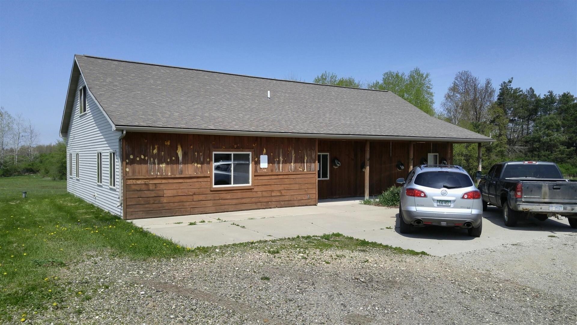 3600 9 Mile Rd, Remus, MI for sale Primary Photo- Image 1 of 1