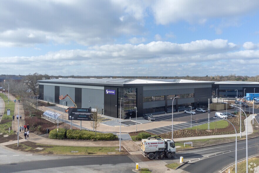 Blythe Gate, Solihull for sale - Building Photo - Image 1 of 1