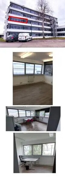 Office in Sotteville-lès-Rouen for lease - Building Photo - Image 1 of 1